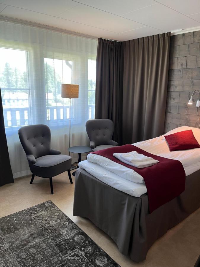 Hotell Hammarstrand المظهر الخارجي الصورة