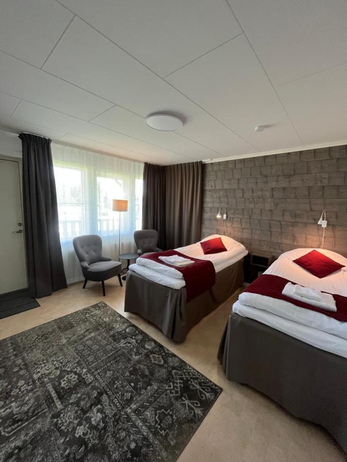 Hotell Hammarstrand المظهر الخارجي الصورة