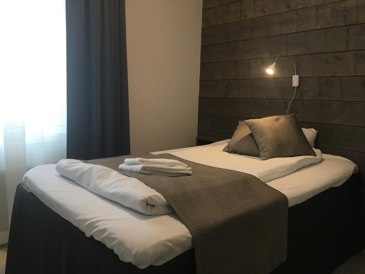 Hotell Hammarstrand المظهر الخارجي الصورة